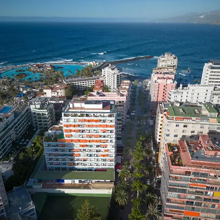 Apartamento Eden Port 6th Avenue Puerto de la Cruz (Tenerife)