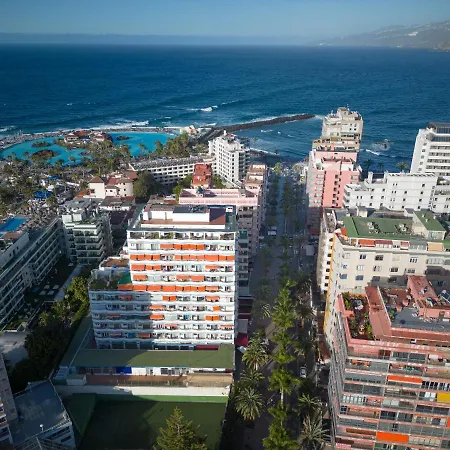 شقة Eden Port 6th Avenue بويرتو ذي لا كروز