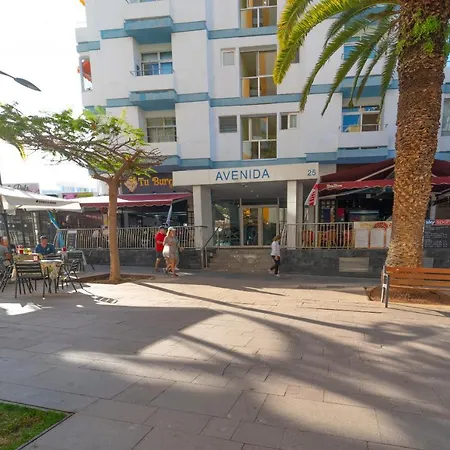 Eden Port 6th Avenue شقة بويرتو ذي لا كروز