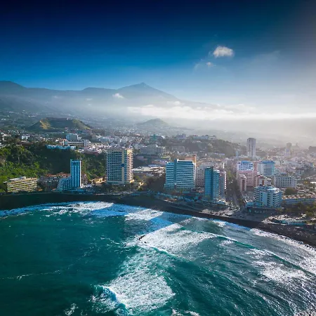 Eden Port 6th Avenue Apartmán Puerto de la Cruz (Tenerife)